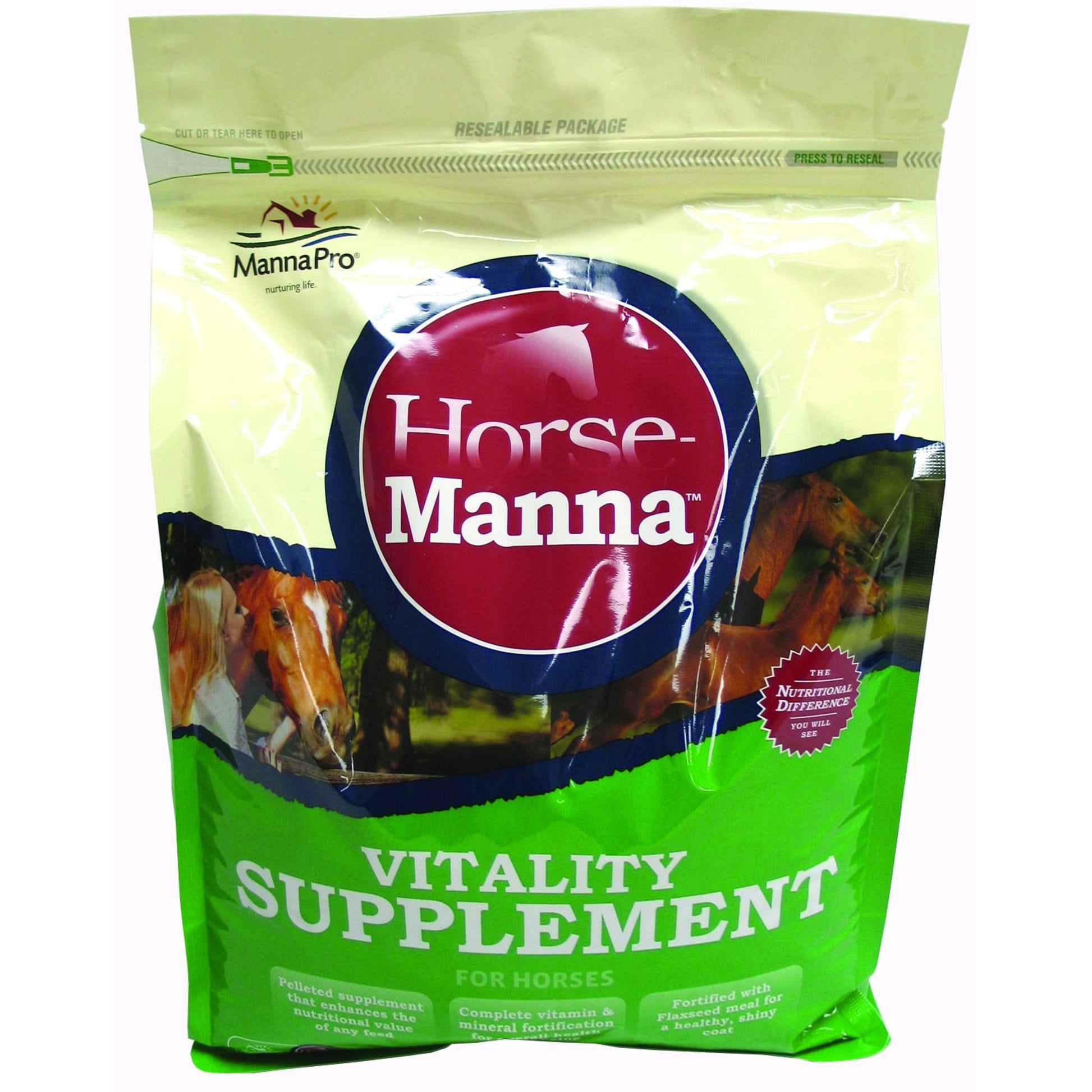Manna Pro Horse-Manna