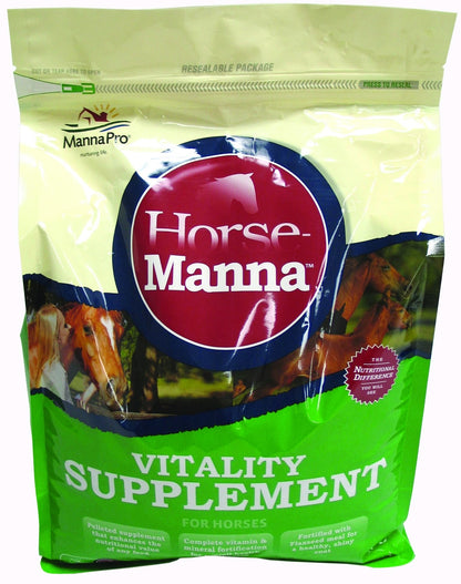 Manna Pro Horse-Manna