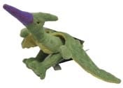 goDog Dinos Terry the Pterodactyl Dog Toy