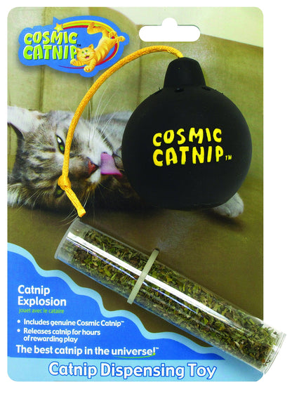 Cosmic Catnip Explosion Bomb