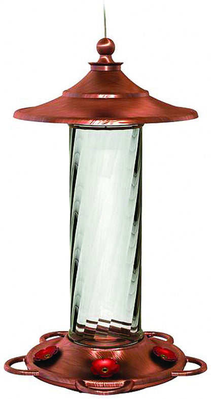More Birds Glory Decorative Feeder 14oz