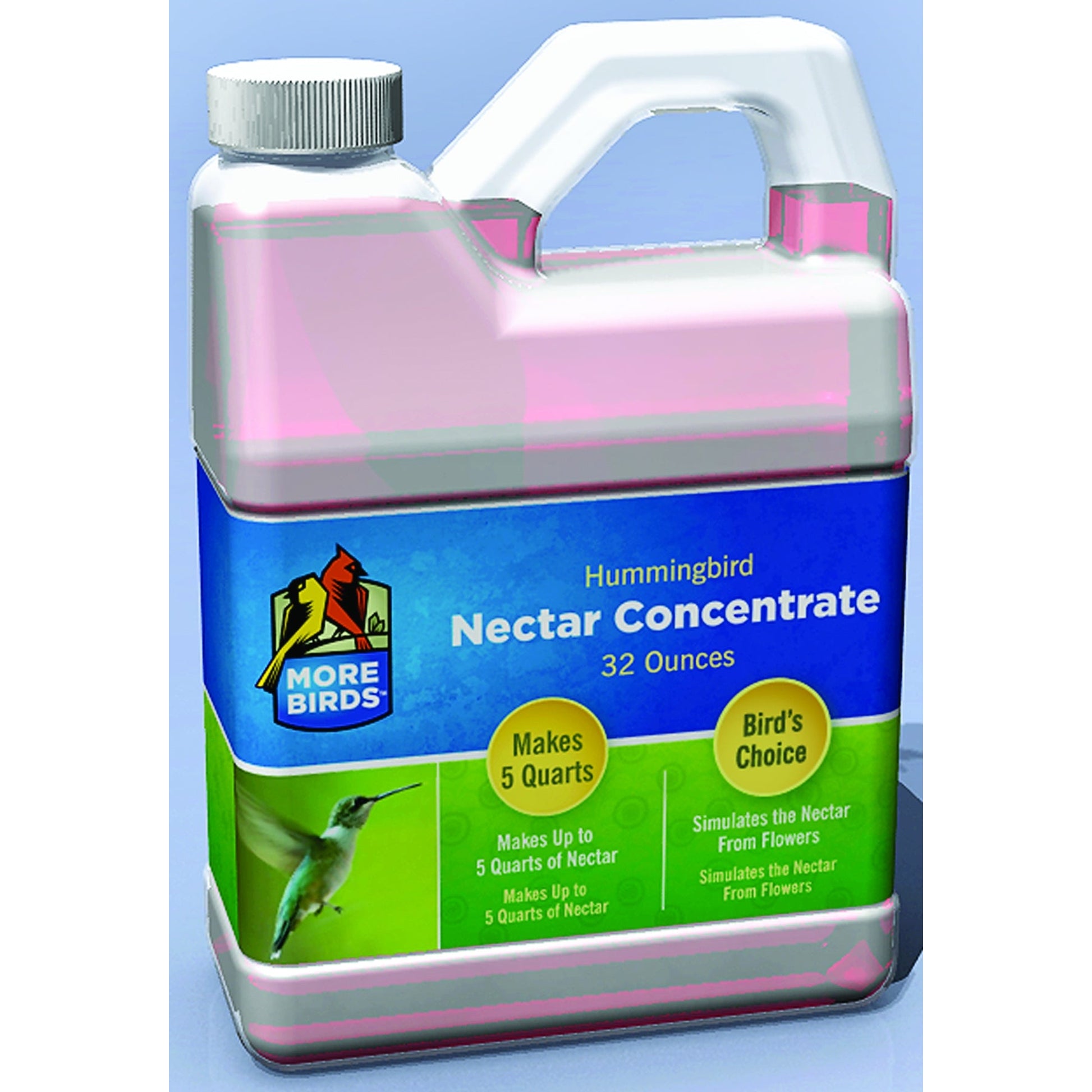 More Birds Concentrated Nectar 32oz