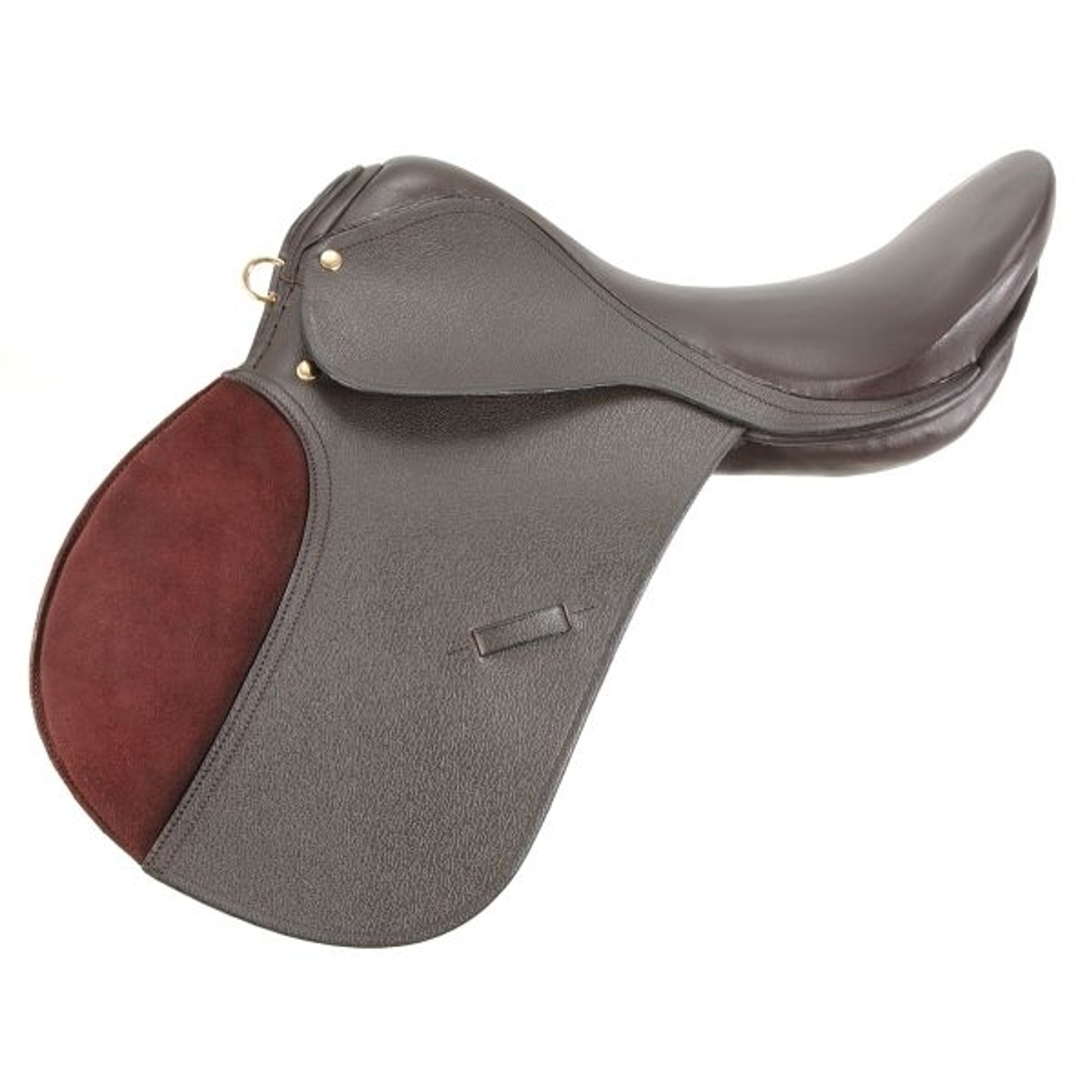 Silver Fox All Purpose Saddle