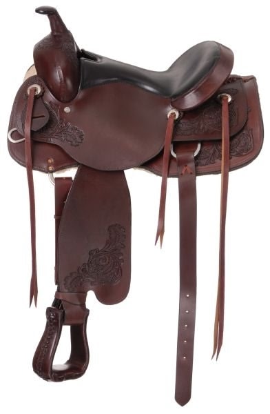 Royal King Alpine Trail Saddle Pkg
