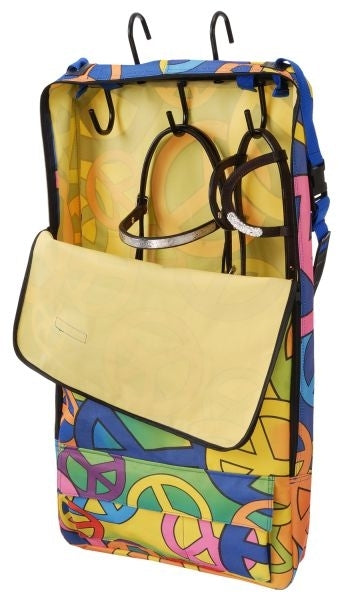 Tough1 Hanging 3-Hook Tack Carrier Bag