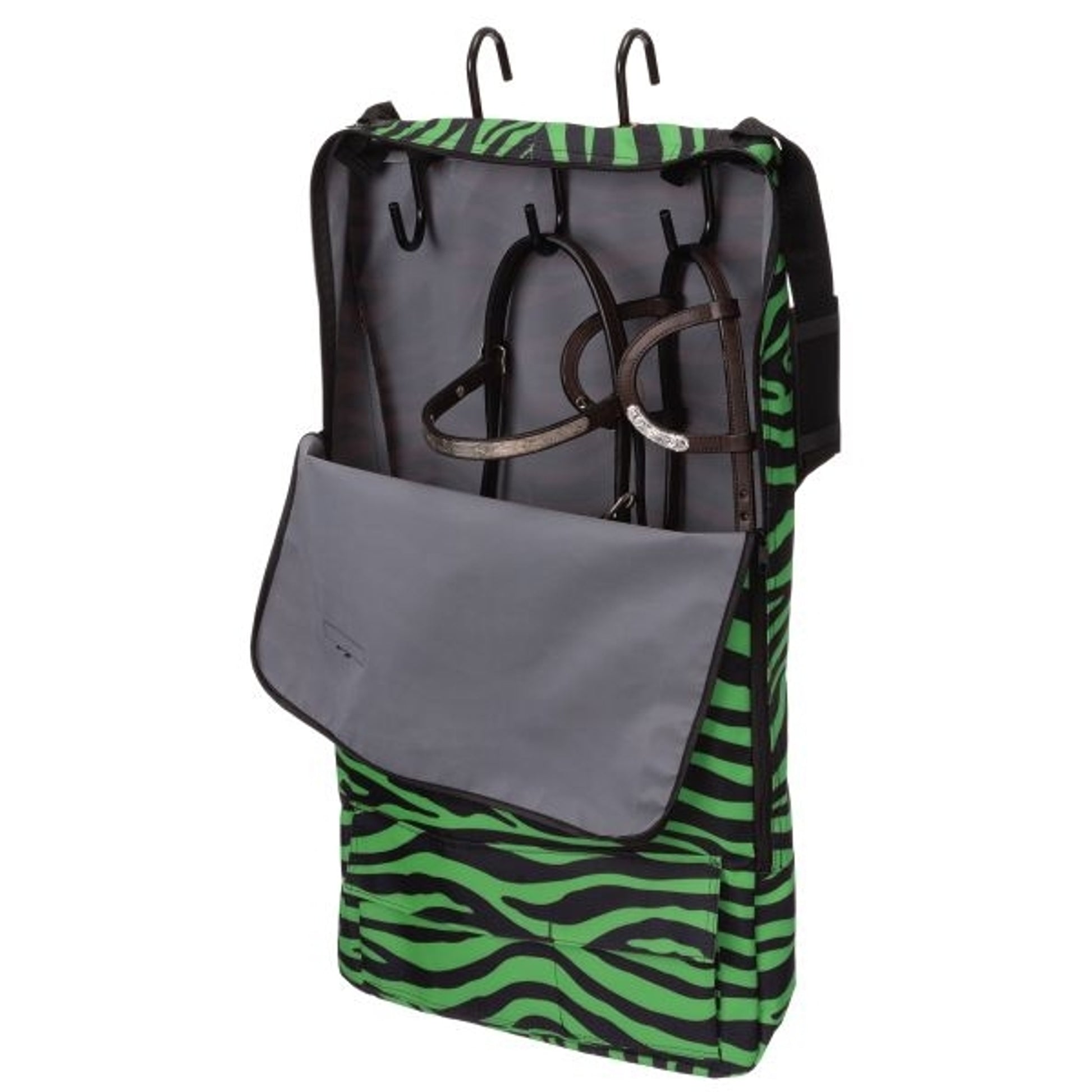 Tough1 Hanging 3-Hook Tack Carrier Bag