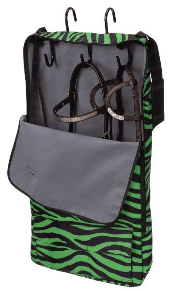 Tough1 Hanging 3-Hook Tack Carrier Bag