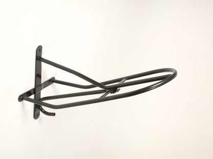 Tough1 Non-Collapsible English Saddle Wall Rack