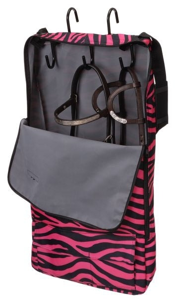 Tough1 Hanging 3-Hook Tack Carrier Bag