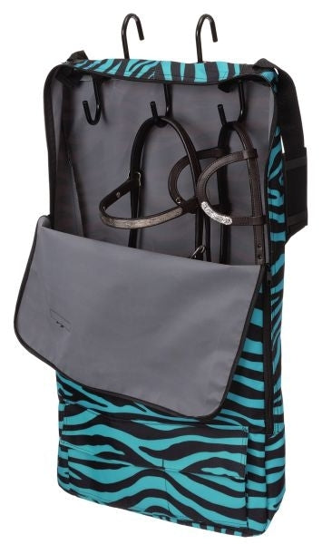 Tough1 Hanging 3-Hook Tack Carrier Bag