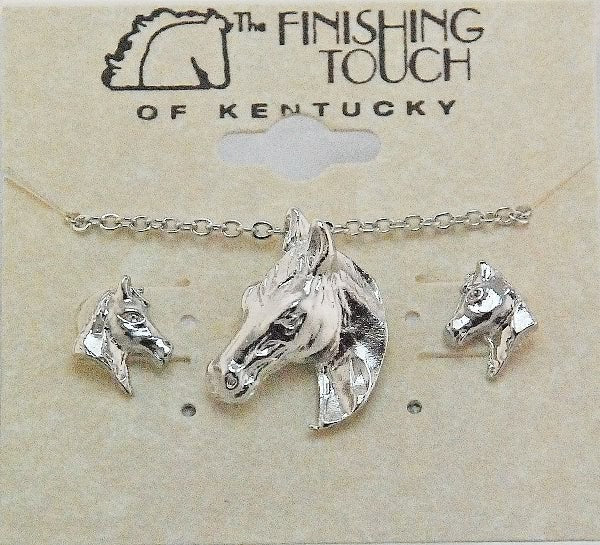 Finishing Touch Horse Head Gift Set