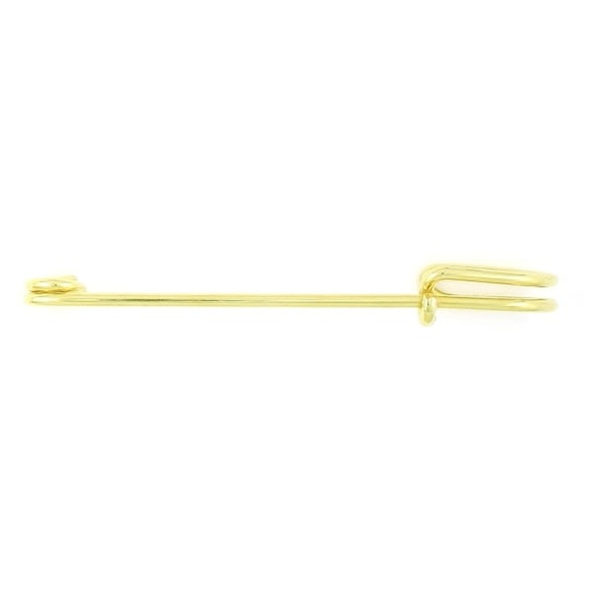 Finishing Touch Steel Stock Pin