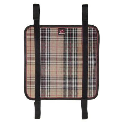 Kensington Protective Belly Band Deluxe Blk Plaid