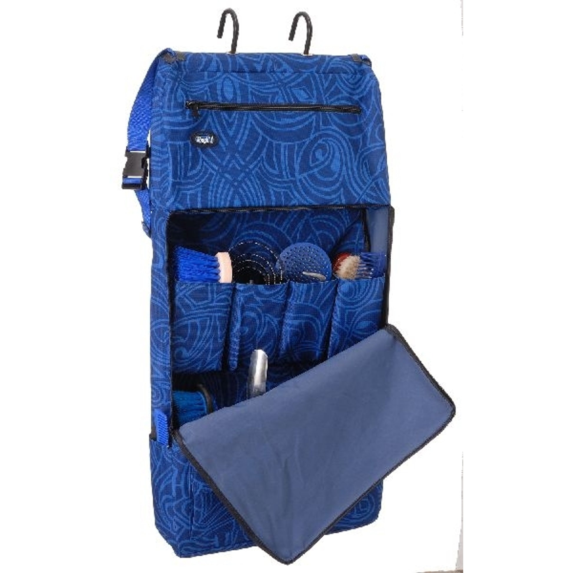 Tough1 Portable Grooming Organizer Wild Safari