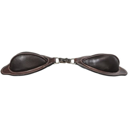 Tough1 Leather Bucking Rolls