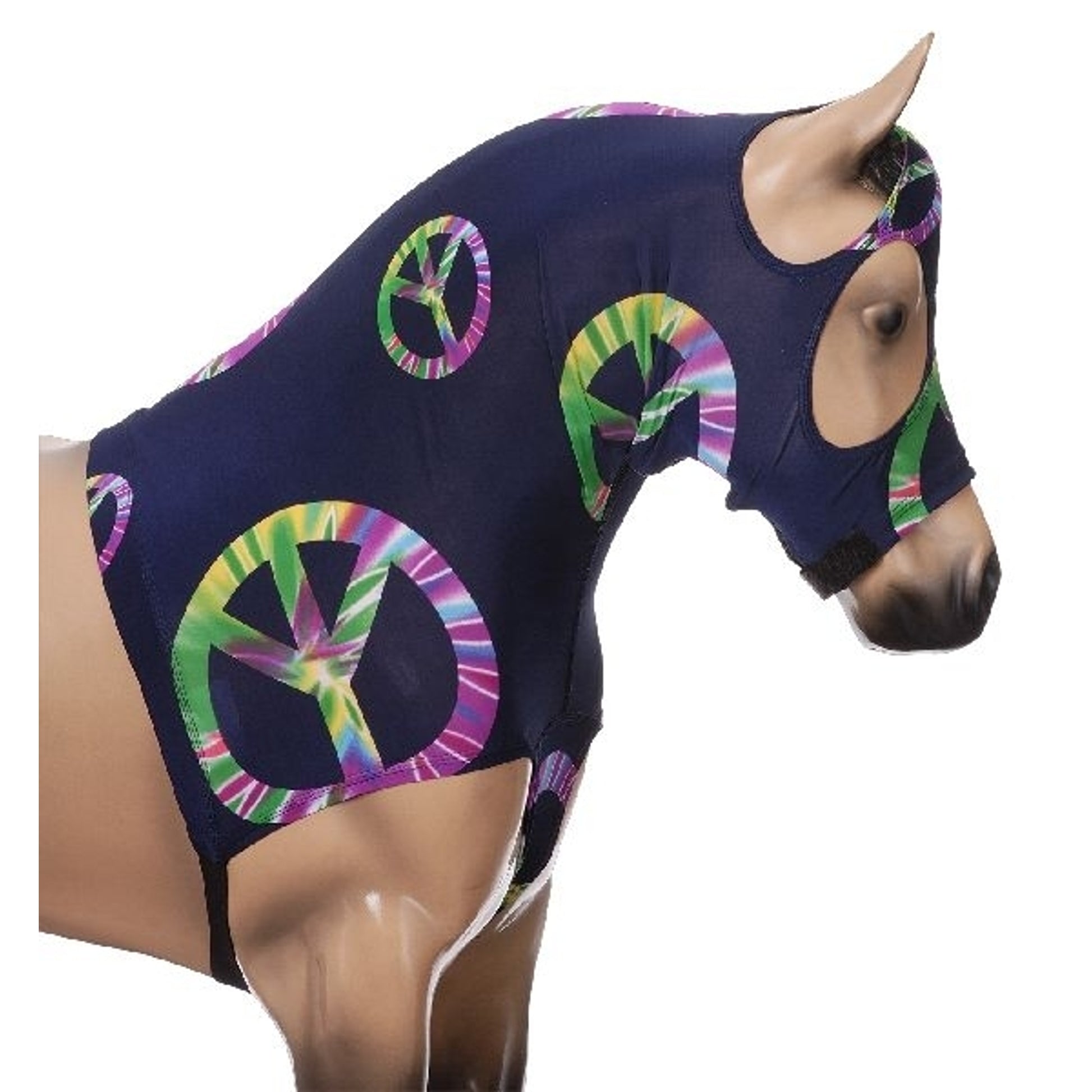 Tough1 Wild Mini Lycra Hood