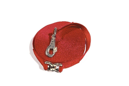 Kensington Flat Nylon Swivel Lunge Line