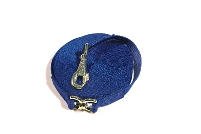 Kensington Flat Nylon Swivel Lunge Line