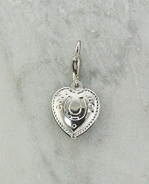 Barbary Puff Heartgood Luck Charm