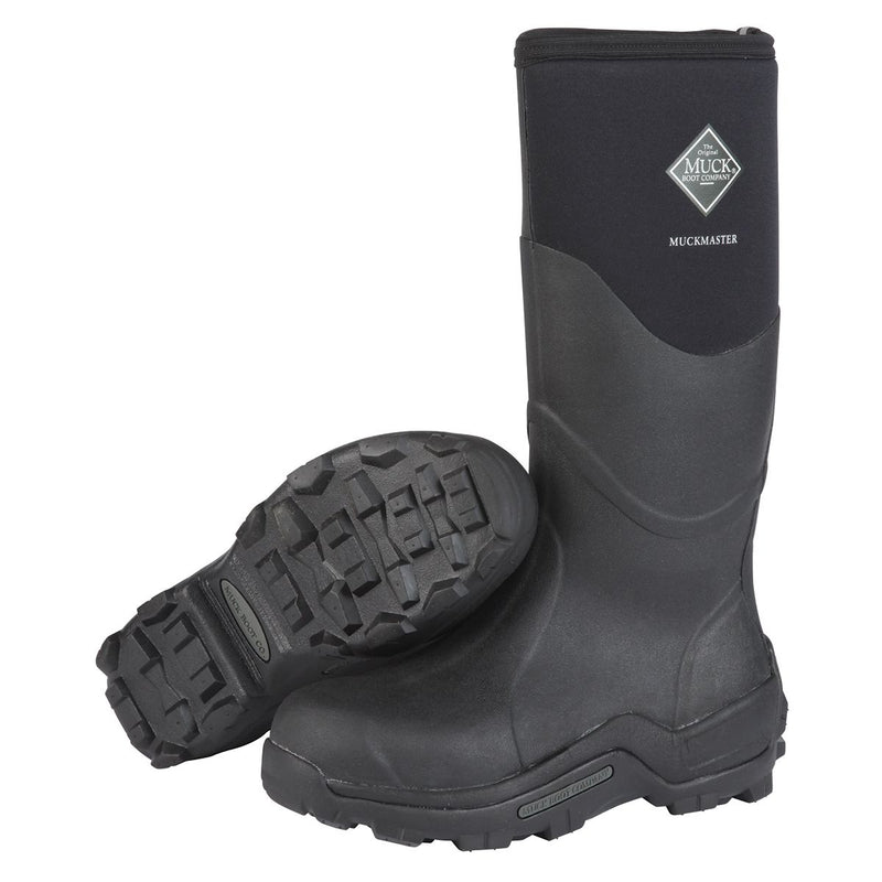 Muck Boot Muckmaster Hi Boot M10/W11 Black