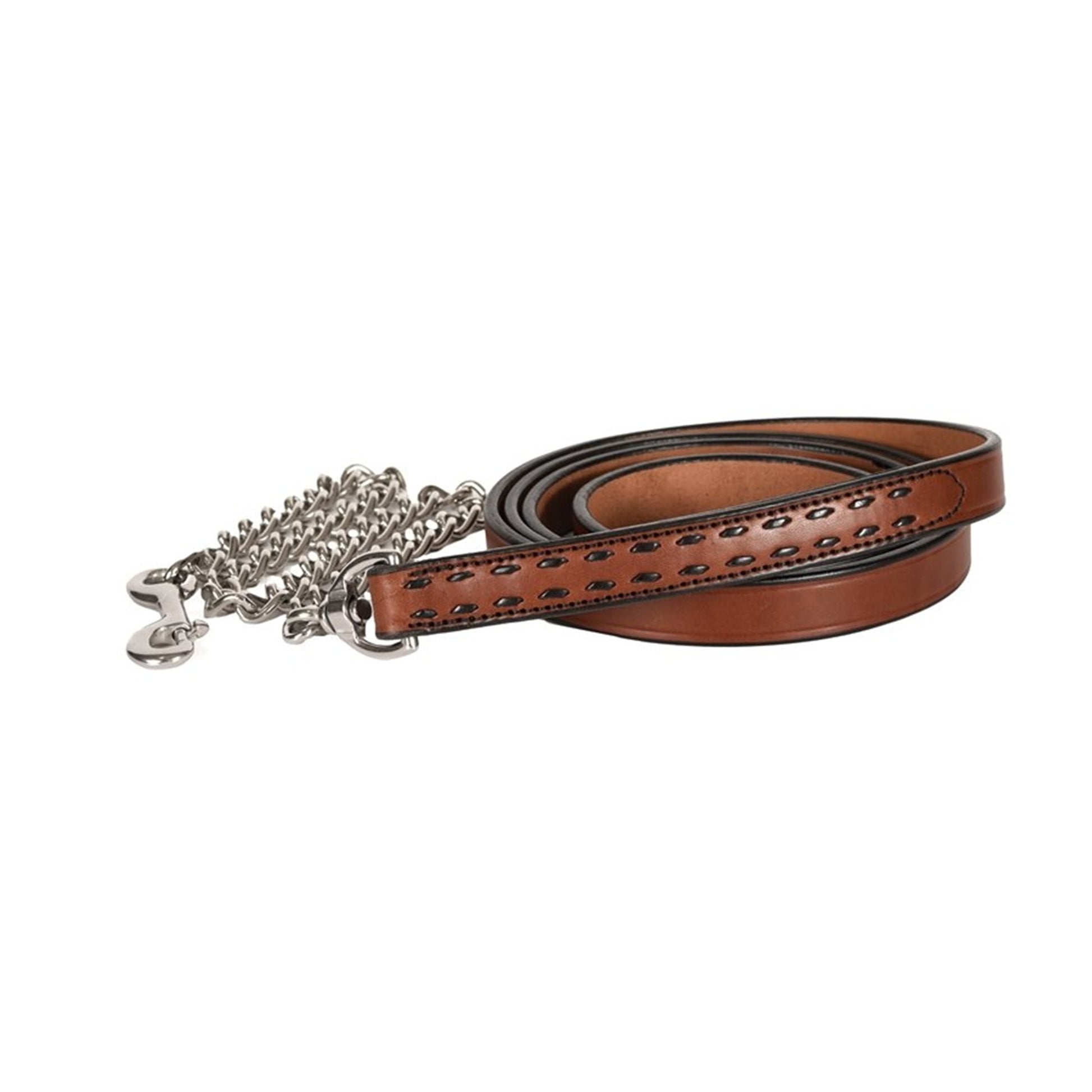 Perri's Buckstitch Lead with Chain