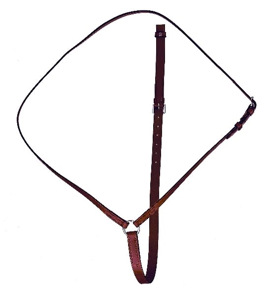 Tory Racing Yoke Horse Bk/Gry