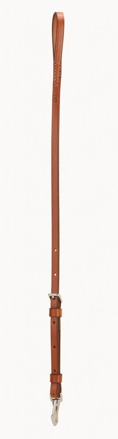 Tory Leather Standing Attachment With Snap Hrs Hav