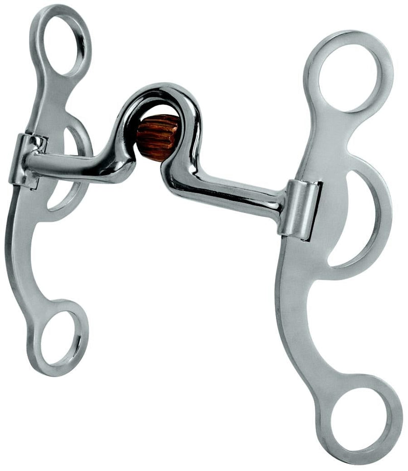 Weaver Professional Argentine Ported Mouth