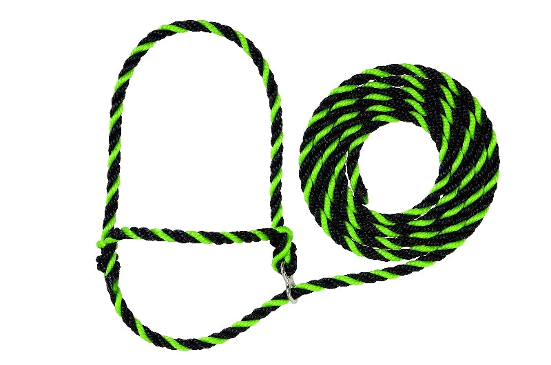 Weaver Poly Rope Breaking Halter