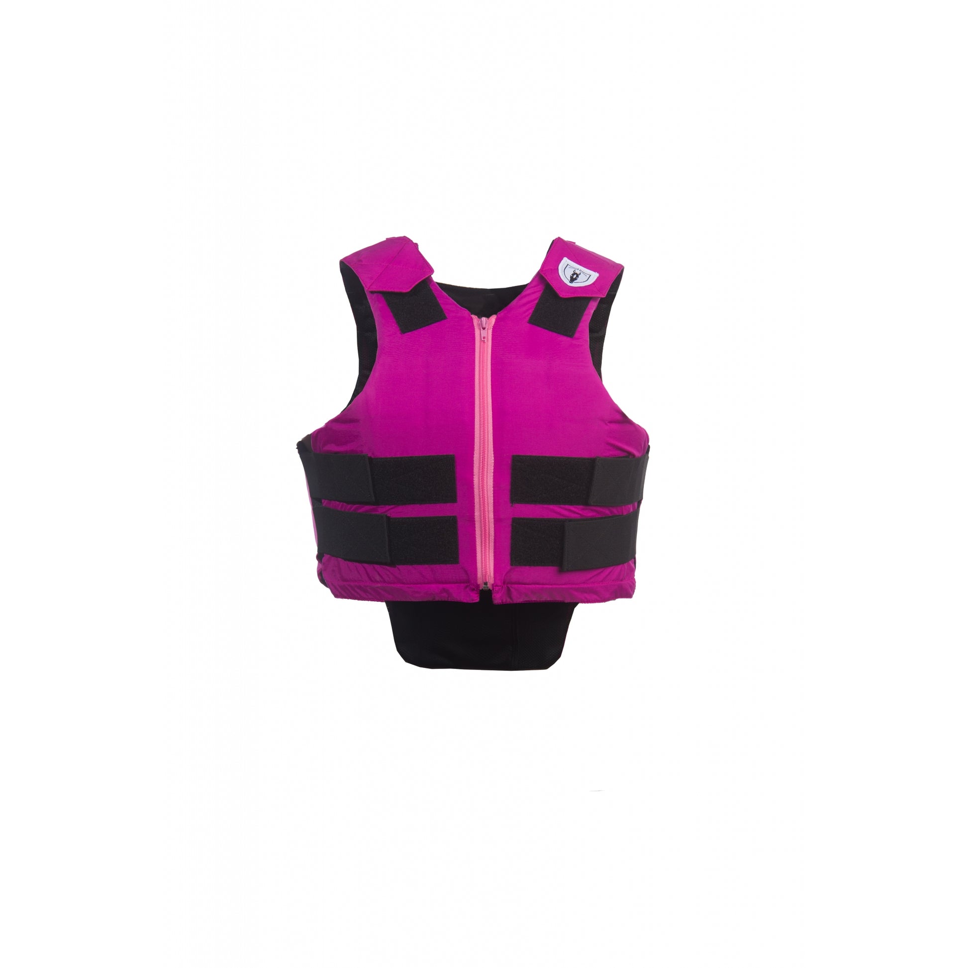 Tipperary Youth Ride-Lite Protective Vest - Taslan Lining