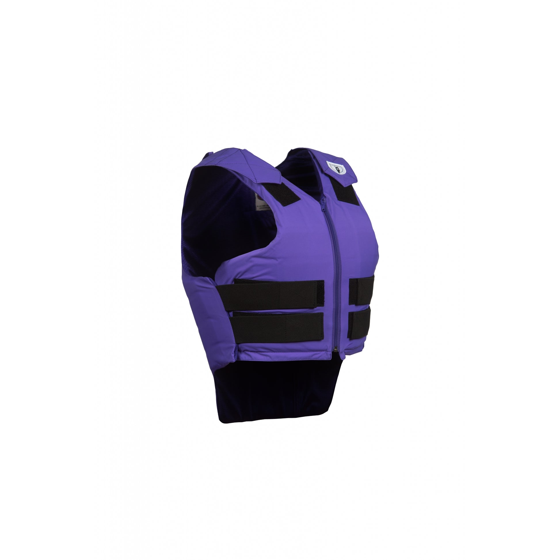 Tipperary Youth Ride-Lite Protective Vest - Taslan Lining