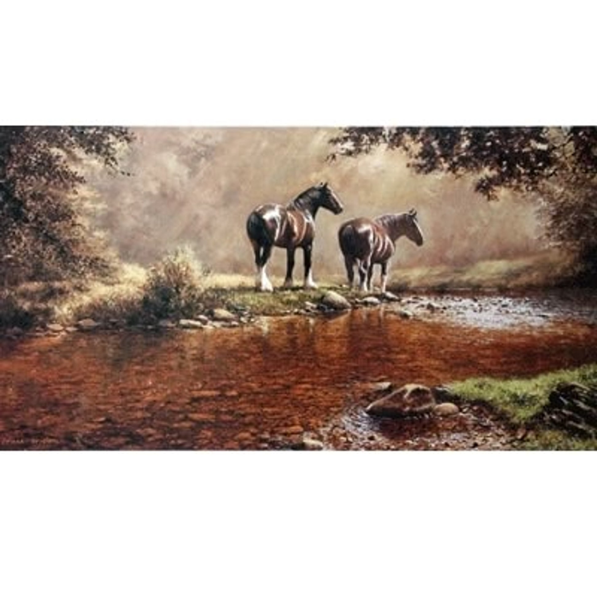 Autumn Days By: Frank Wright