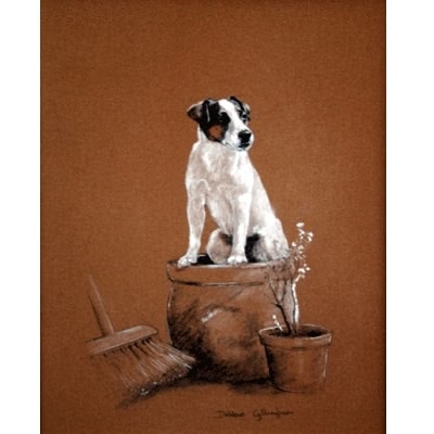 Jack Pot By: Debbie Gillingham