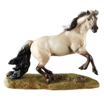 Breyer Resin Mustang Horse