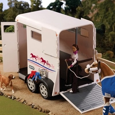 Breyer Traditional Horse Trailer