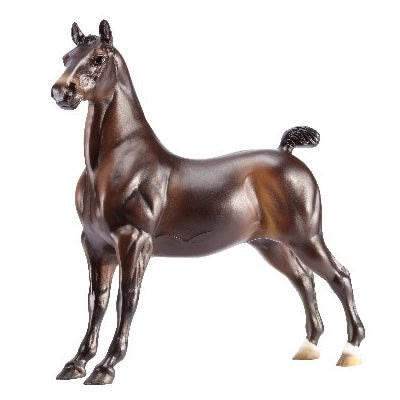 Breyer Heartland High Tech Hackney Pony
