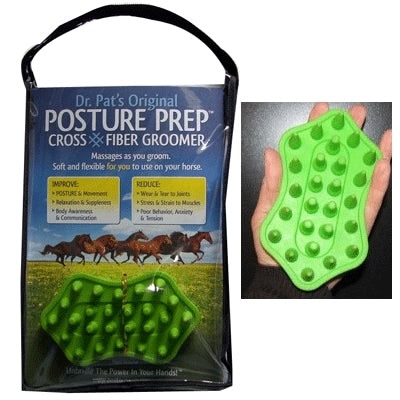 Posture Prep Cross Fiber Groomer