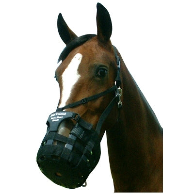 Best Friend Have-A-Heart Grazing Muzzle