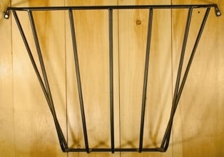 Scenic Road Large Wall Hay Rack