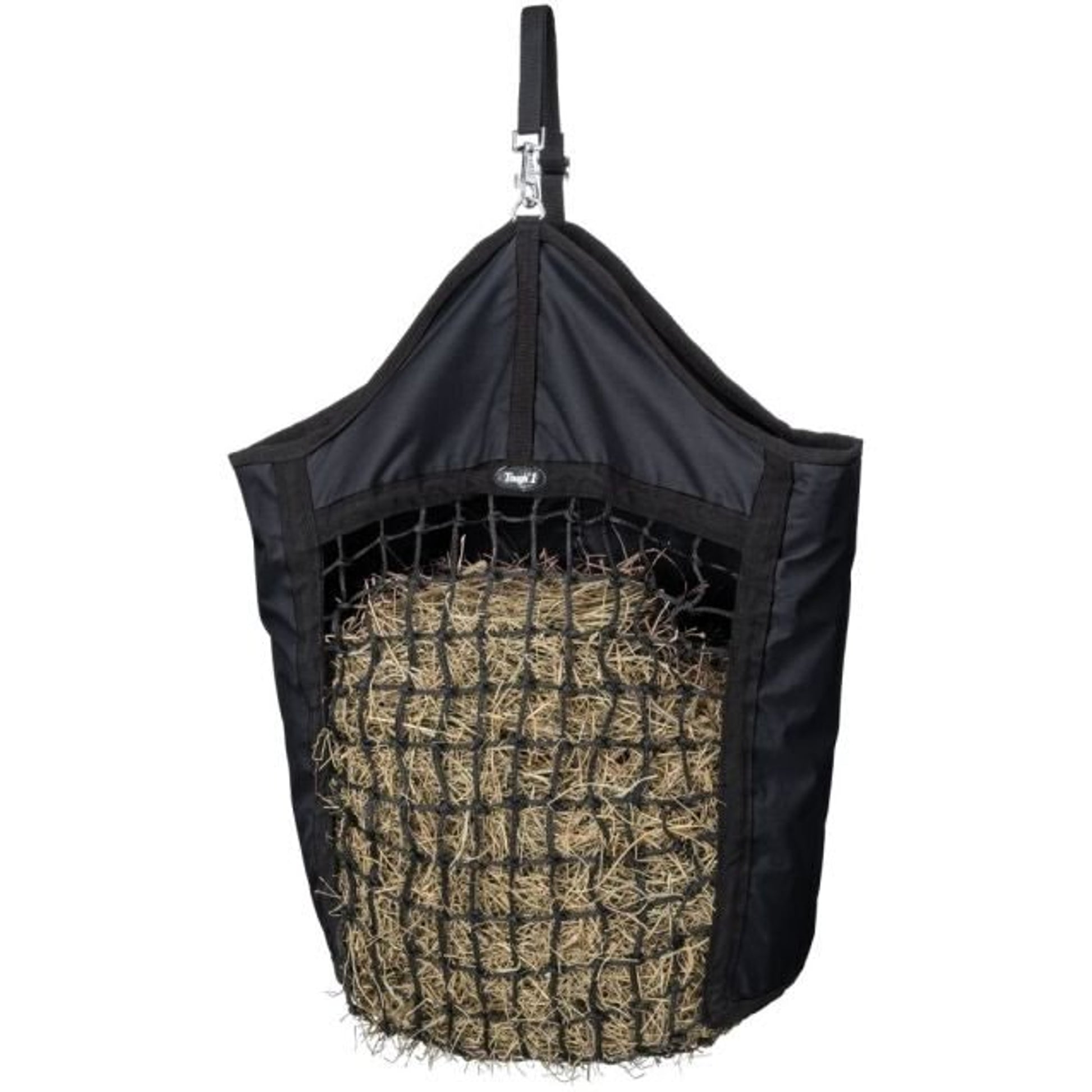 Tough1 Nylon Hay Bag with Slow Feed Net