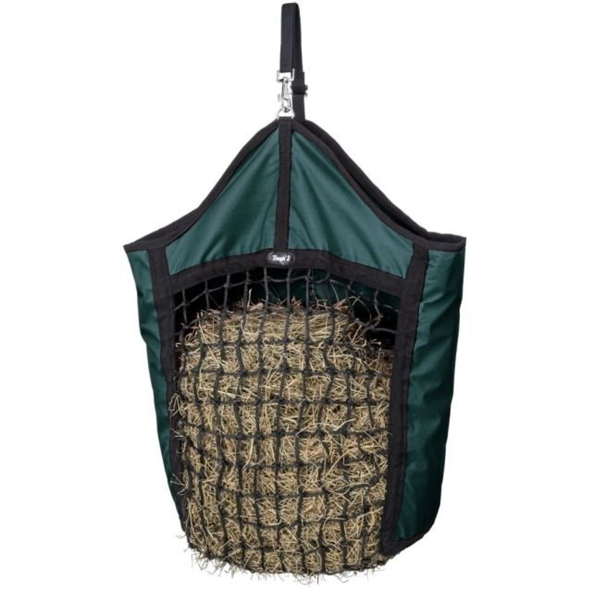 Tough1 Nylon Hay Bag with Slow Feed Net