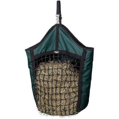 Tough1 Nylon Hay Bag with Slow Feed Net
