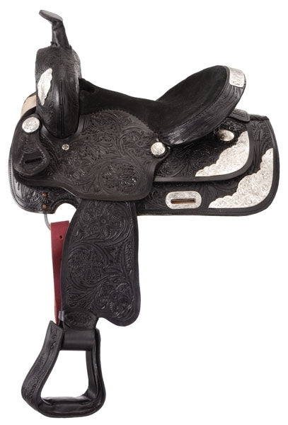 Royal King Santo Show Saddle