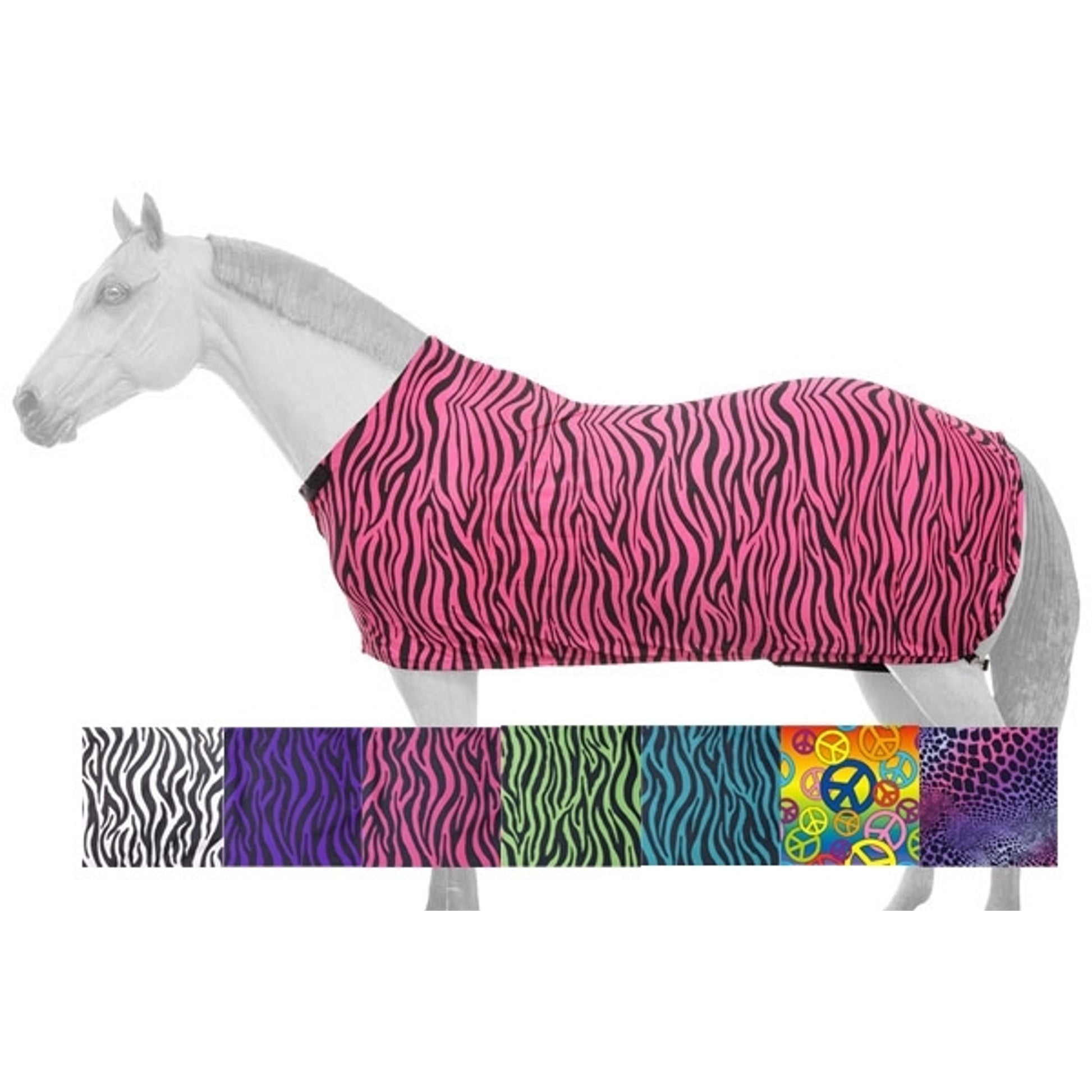 Tough1 Fleece Lined Wild Lycra Sheet