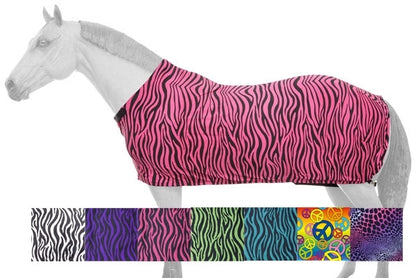 Tough1 Fleece Lined Wild Lycra Sheet