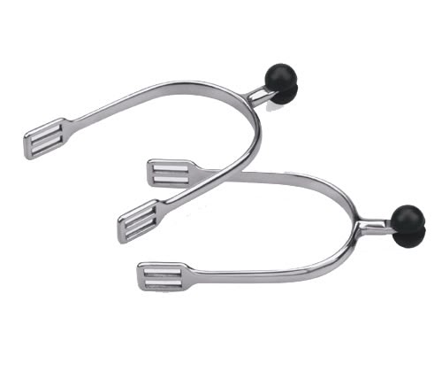 Shires Plastic Ball Spur