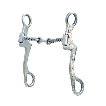 Bob Avila Twisted Dogbone Byron Shank Bit