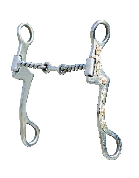 Bob Avila Twisted Dogbone Byron Shank Bit