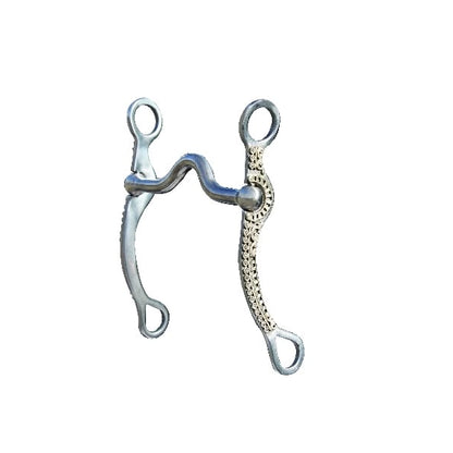 Bob Avila Medium Port Malibu Shank Bit