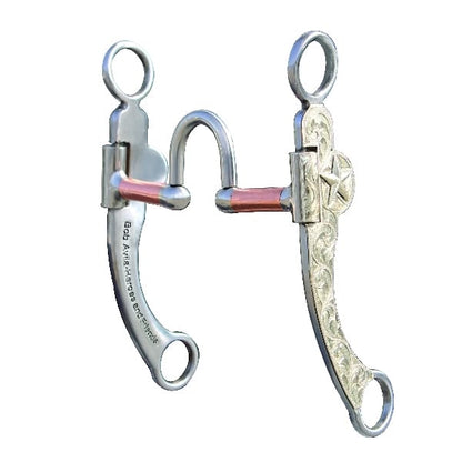 Bob Avila Correction Star Highpoint Shank Bit